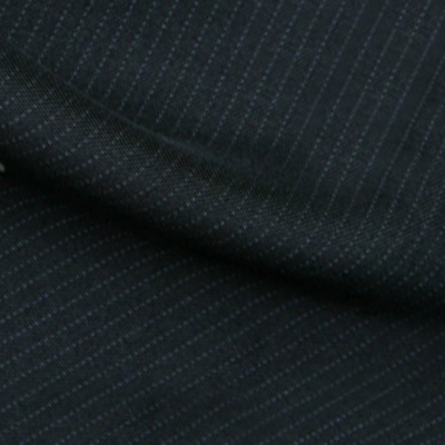 Ткань костюмная 25304, 173 гр/м2, шир.150см, цвет чёрный - купить в Новороссийске. Цена 405.60 руб.