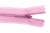 Молния потайная Т3 513, 50 см, капрон, цвет св.розовый - купить в Новороссийске. Цена: 8.62 руб.
