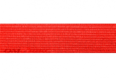 Окантовочная тесьма №113, шир. 22 мм (в упак. 100 м), цвет красный - купить в Новороссийске. Цена: 271.60 руб.