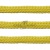 Шнур 5 мм п/п 2057.2,5 (желтый) 100 м - купить в Новороссийске. Цена: 2.09 руб.