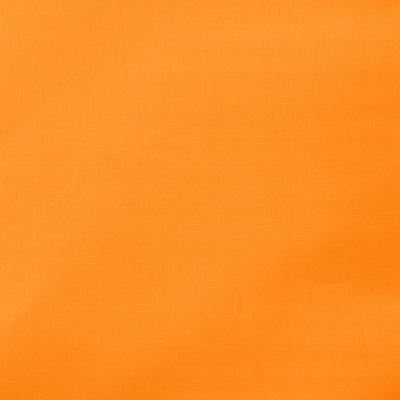 Ткань подкладочная Таффета 16-1257, антист., 53 гр/м2, шир.150см, цвет ярк.оранжевый - купить в Новороссийске. Цена 62.37 руб.