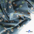  Ткань костюмная «Микровельвет велюровый принт», 220 г/м2, 97% полиэстр, 3% спандекс, ш. 150См Цв #7 - купить в Новороссийске. Цена 439.77 руб.