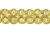 Тесьма металлизированная 8556 (10-23), шир. 20 мм/уп. 13,7+/-1 м, цвет золото - купить в Новороссийске. Цена: 1 152.11 руб.