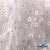 Сетка трикотажная мягкая "Ромашка", шир.140 см, #605, цв-розовый - купить в Новороссийске. Цена 363.83 руб.