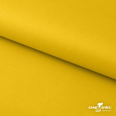 Мембранная ткань "Ditto" 13-0859, PU/WR, 130 гр/м2, шир.150см, цвет жёлтый - купить в Новороссийске. Цена 310.76 руб.
