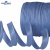 Кант атласный 126, шир. 12 мм (в упак. 65,8 м), цвет голубой - купить в Новороссийске. Цена: 237.16 руб.