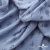 Ткань Муслин принт, 100% хлопок, 125 гр/м2, шир. 140 см, #2308 цв. 68 серо-голубой с веточкой - купить в Новороссийске. Цена 413.11 руб.