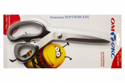 Ножницы арт.0330-0095 портновские, 9"/ 229 мм - купить в Новороссийске. Цена: 225.03 руб.