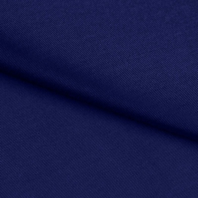 Ткань подкладочная Таффета 19-4027, антист., 53 гр/м2, шир.150см, цвет т.синий - купить в Новороссийске. Цена 57.16 руб.