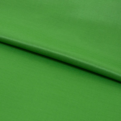 Ткань подкладочная Таффета 17-6153, 48 гр/м2, шир.150см, цвет трава - купить в Новороссийске. Цена 54.64 руб.