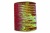 Пайетки "ОмТекс" на нитях, CREAM, 6 мм С / упак.73+/-1м, цв. 96 - красный - купить в Новороссийске. Цена: 484.77 руб.