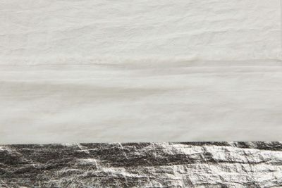 Текстильный материал "Диско"#1805 с покрытием РЕТ, 40гр/м2, 100% полиэстер, цв.2-серебро - купить в Новороссийске. Цена 444.86 руб.