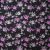 Плательная ткань "Фламенко" 20.1, 80 гр/м2, шир.150 см, принт растительный - купить в Новороссийске. Цена 241.49 руб.