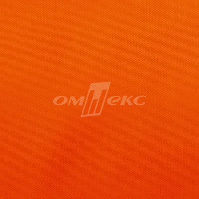Оксфорд (Oxford) 210D 17-1350, PU/WR, 80 гр/м2, шир.150см, цвет люм/оранжевый - купить в Новороссийске. Цена 111.13 руб.