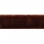 Лента бархатная нейлон, шир.12 мм, (упак. 45,7м), цв.120-шоколад - купить в Новороссийске. Цена: 392 руб.