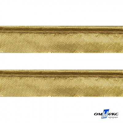 Кант атласный 136, шир. 12 мм (в упак. 65,8 м), цвет золото - купить в Новороссийске. Цена: 433.08 руб.