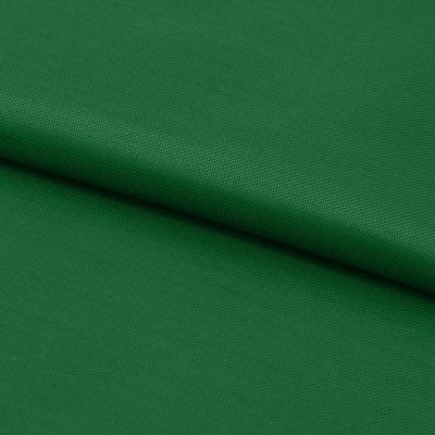Ткань подкладочная Таффета 19-5420, антист., 54 гр/м2, шир.150см, цвет зелёный - купить в Новороссийске. Цена 65.53 руб.