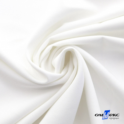 Ткань костюмная "Белла" 80% P, 16% R, 4% S, 230 г/м2, шир.150 см, цв. белый #12 - купить в Новороссийске. Цена 489.29 руб.