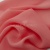 Шифон креп 100% полиэстер, 70 гр/м2, шир.150 см, цв. розовый коралл - купить в Новороссийске. Цена 145.53 руб.