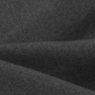 Ткань костюмная 22476 2004, 181 гр/м2, шир.150см, цвет т.серый - купить в Новороссийске. Цена 354.56 руб.